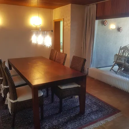 Haus Magnolie Vakantiehuis